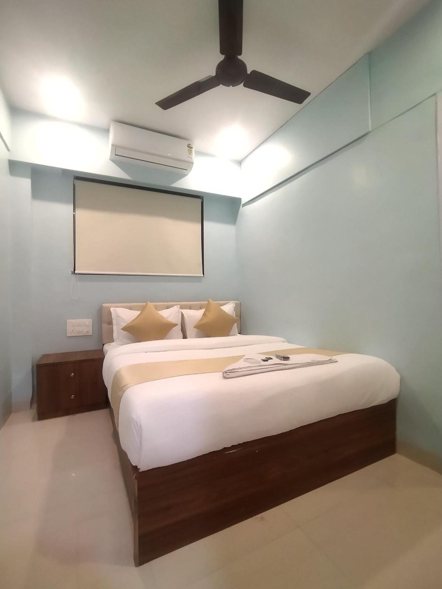 Everest Stays Rooms And Dormitory Mumbai Exterior photo