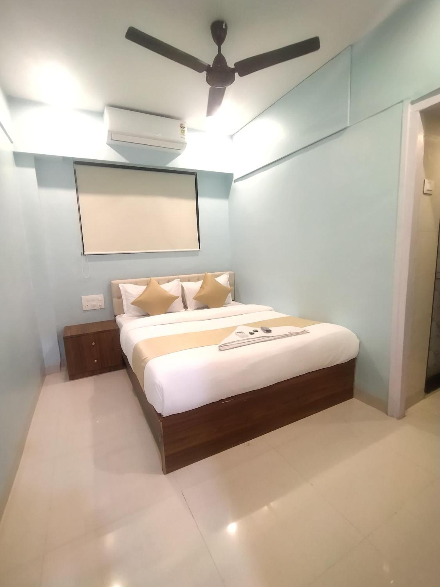 Everest Stays Rooms And Dormitory Mumbai Exterior photo